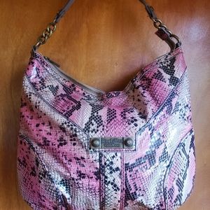 Vera Wang hobo purse